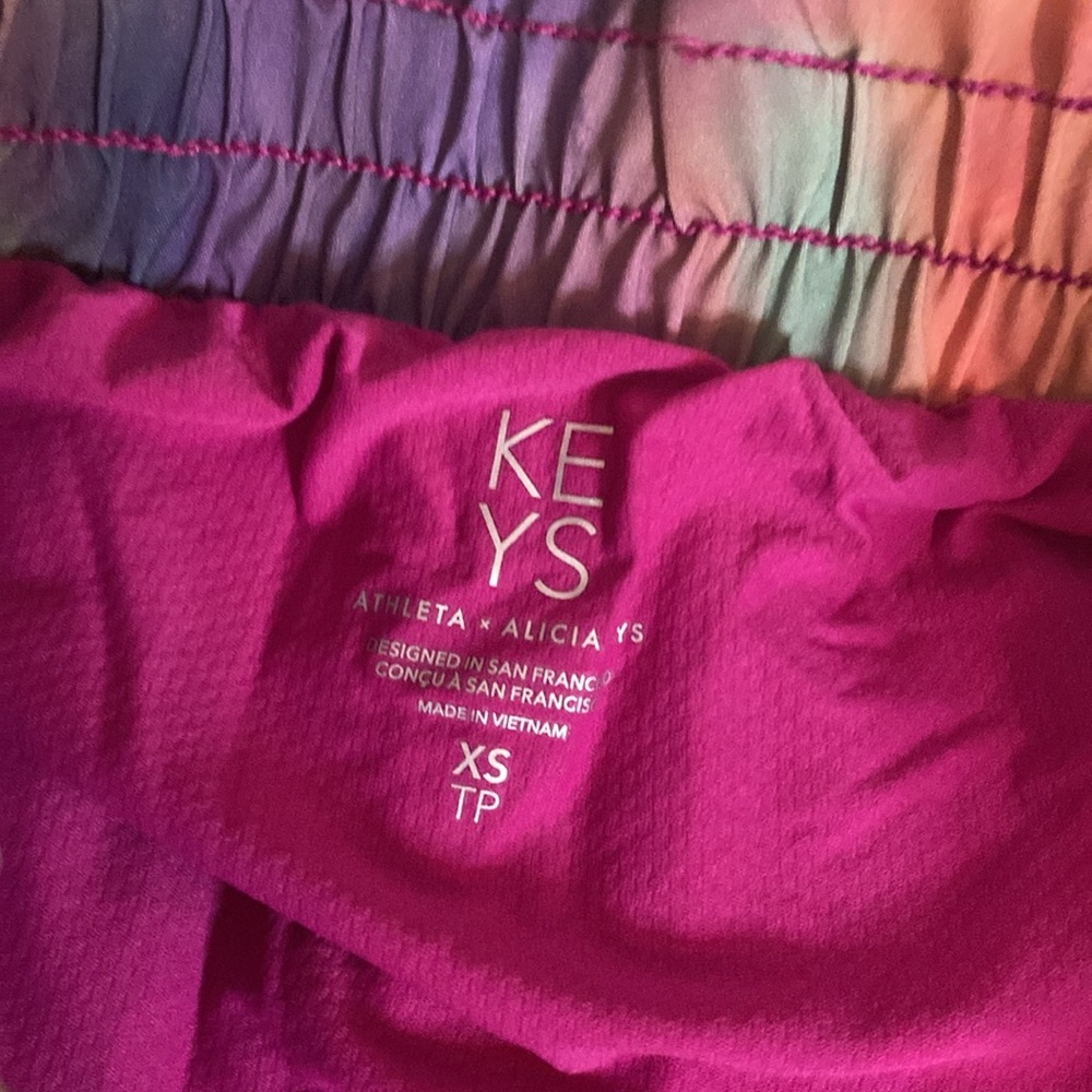 Athleta Keys Enlighten Up Flutter Short - image 5